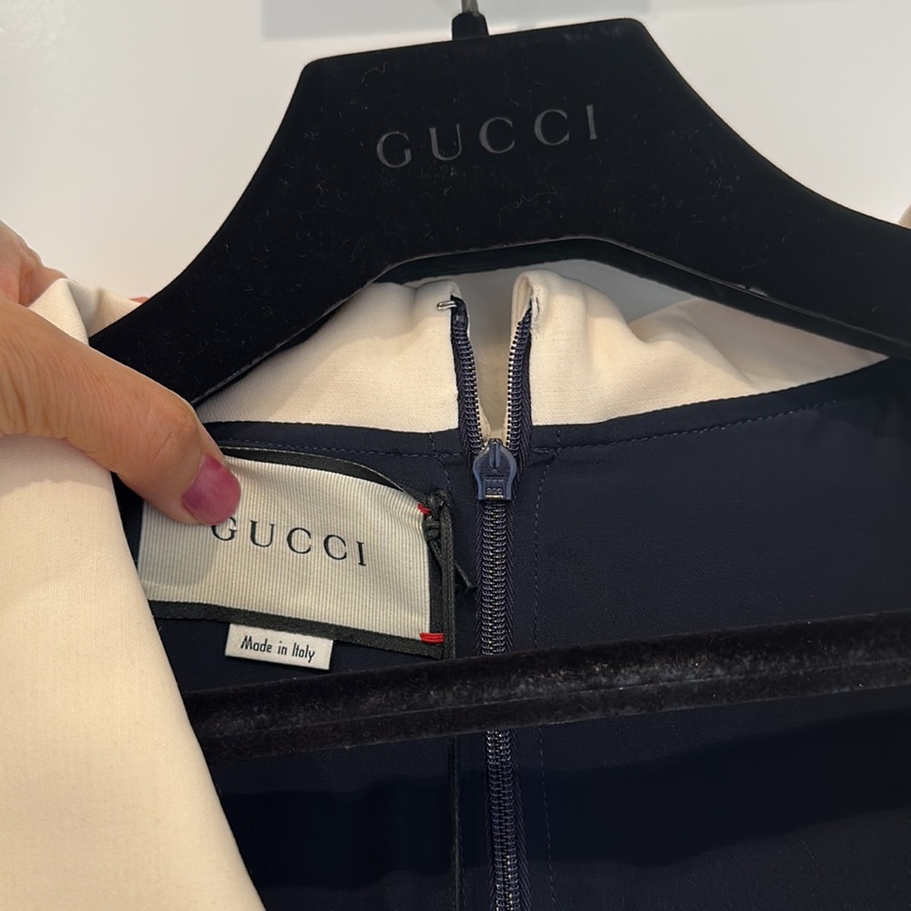 Gucci women dress size M new - Picture 7 of 12